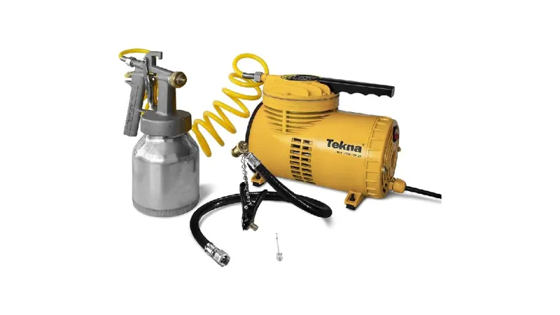 Qual a Melhor marca de compressor para pintura? Top 10 Modelos