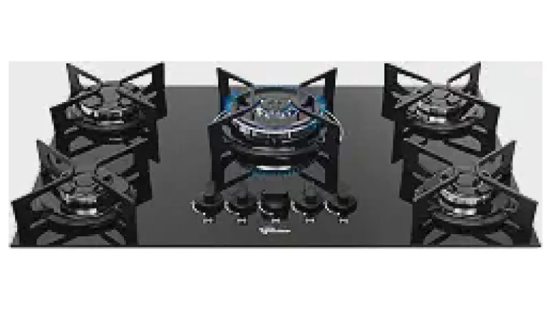 Qual a Melhor Marca de Cooktop 5 Bocas Tripla Chama? Análise Top 10
