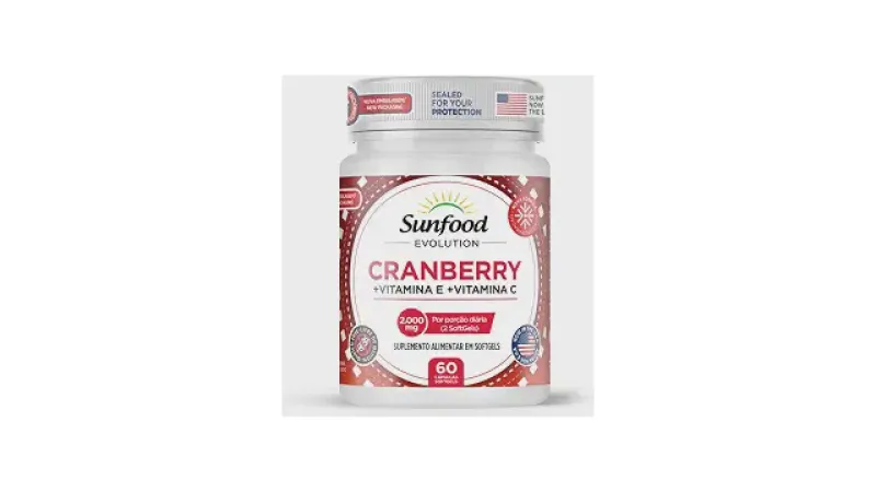 Qual a Melhor Marca de Cranberry Custo-Benefício