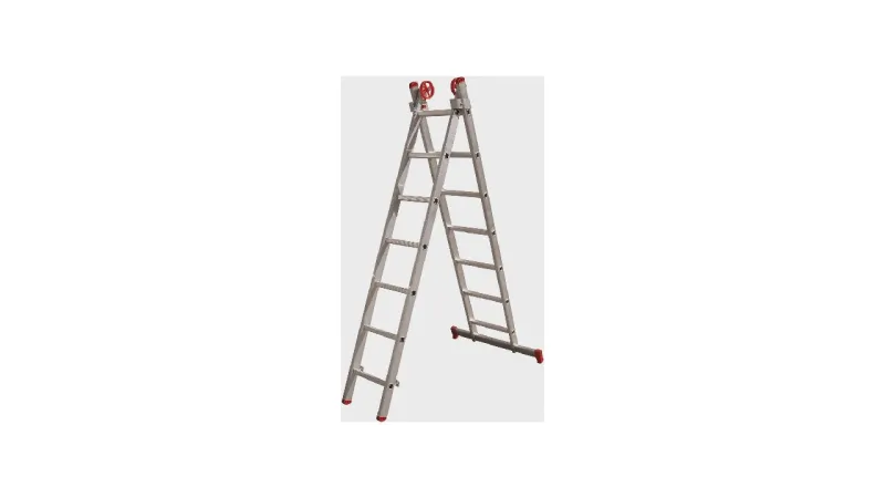 Qual a Melhor Marca de Escada Extensiva de Alumínio: Mor ou Outras?