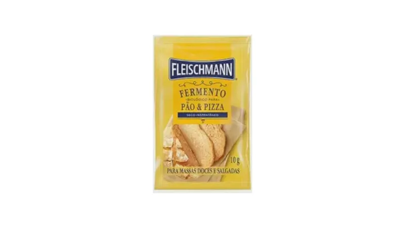 Qual a Melhor marca de fermento biológico seco para Pão?