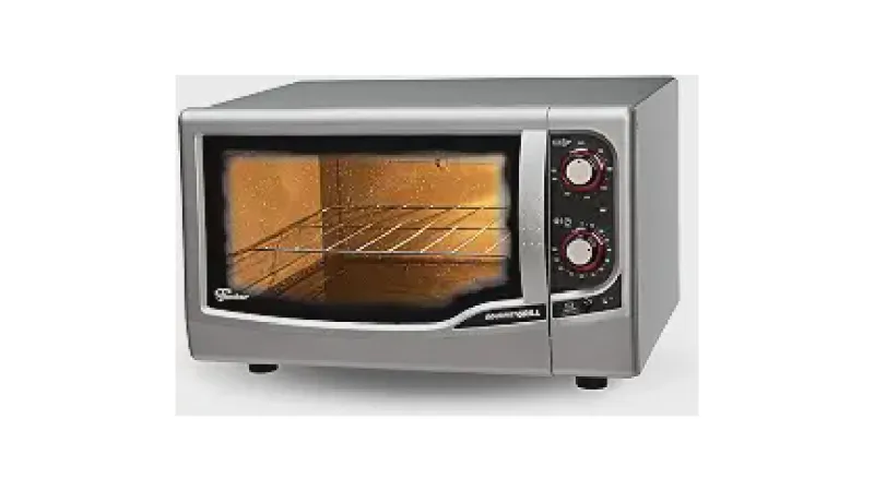 Qual a Melhor marca de forno elétrico de bancada: Top 10 Modelos