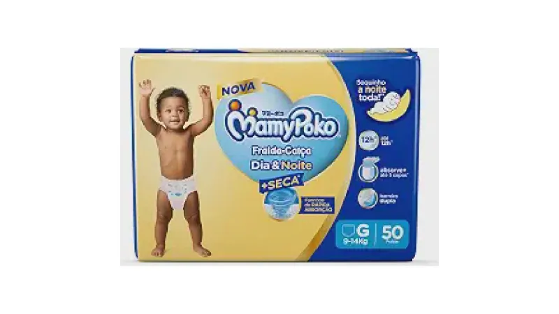 Qual a Melhor Marca de Fralda Infantil? Análise de 10 Modelos