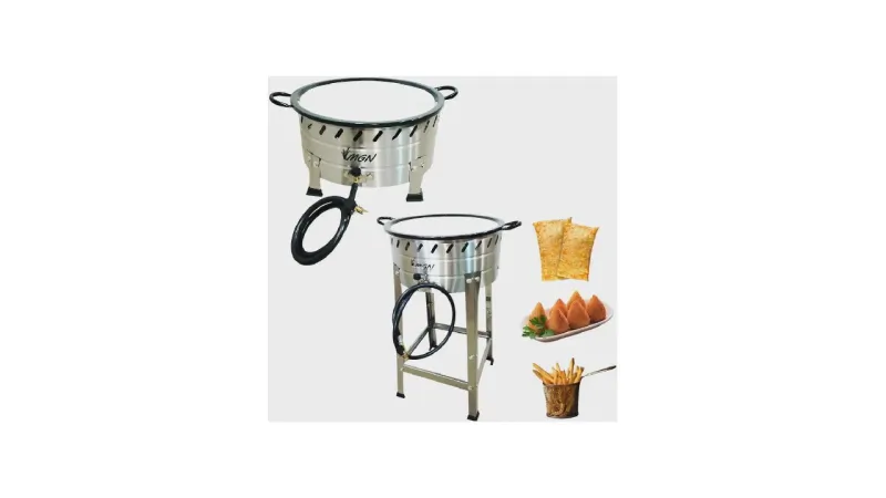 Qual a Melhor Marca de Fritadeira Industrial? Top 10 Modelos
