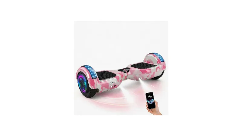 Qual a Melhor Marca de Hoverboard Infantil Segura?