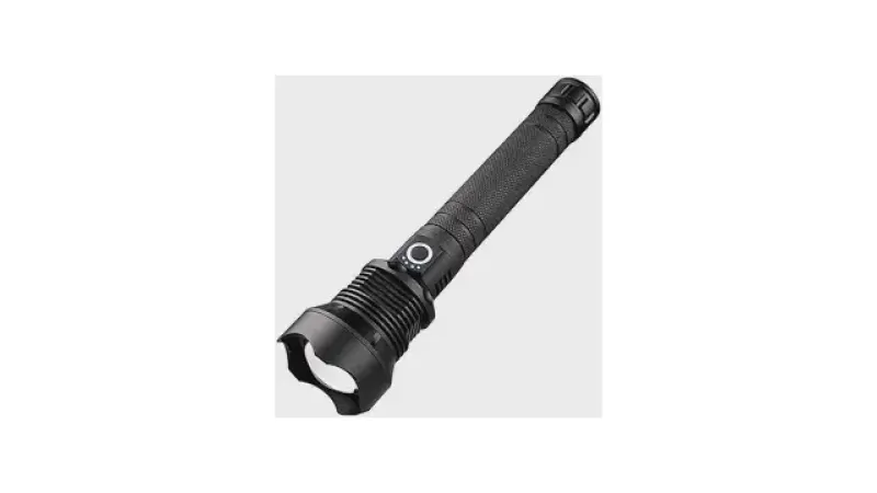 Qual a Melhor marca de lanterna tática: 10 Opções