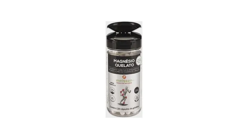 Qual a Melhor Marca de Magnésio Quelato: Guia de Alta Absorção