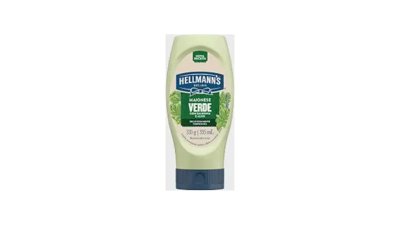Qual a Melhor marca de maionese verde: Top 4 Opções