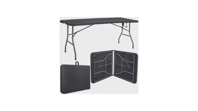 Qual a Melhor marca de mesa dobrável? Top 10 Modelos Práticos