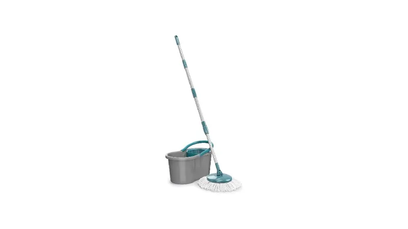 Qual a Melhor marca de mop giratório? Flash Limp ou Perfect