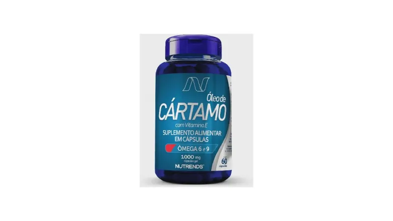 Qual a Melhor marca de óleo de cártamo: O Guia
