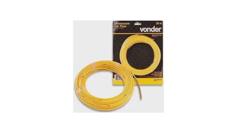 Qual a Melhor marca de passa fio para Eletricistas?