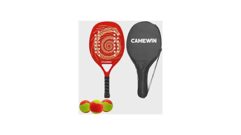 Qual a Melhor Marca de Raquete de Beach Tennis: 8 Modelos