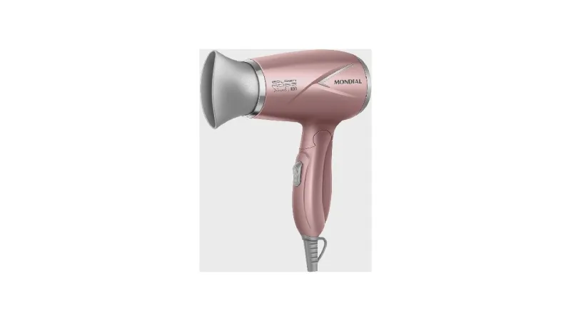 Qual a Melhor marca de secador de cabelo para uso doméstico: 10 Modelos?