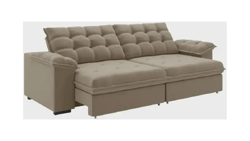 Qual a Melhor marca de sofá retrátil e reclinável? Top 10 Modelos de Alto Conforto