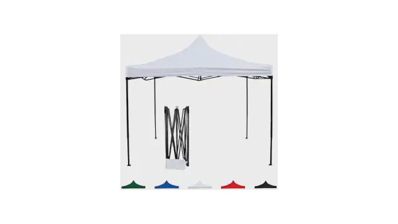 Qual a Melhor marca de tenda sanfonada: 10 Opções