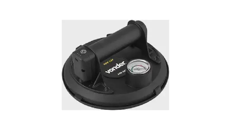 Qual a Melhor marca de ventosa a vácuo para Obras?