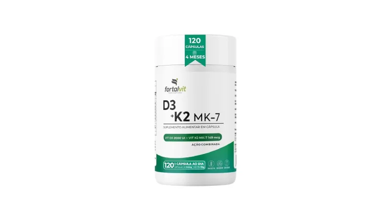 Qual a Melhor marca de vitamina d3? Top 10 Opções