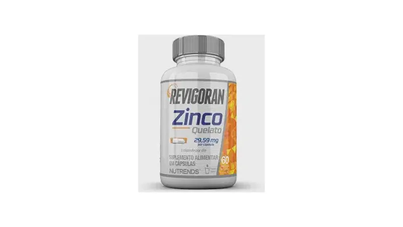 Qual a Melhor Marca de Zinco Quelato? Top 10 Opções