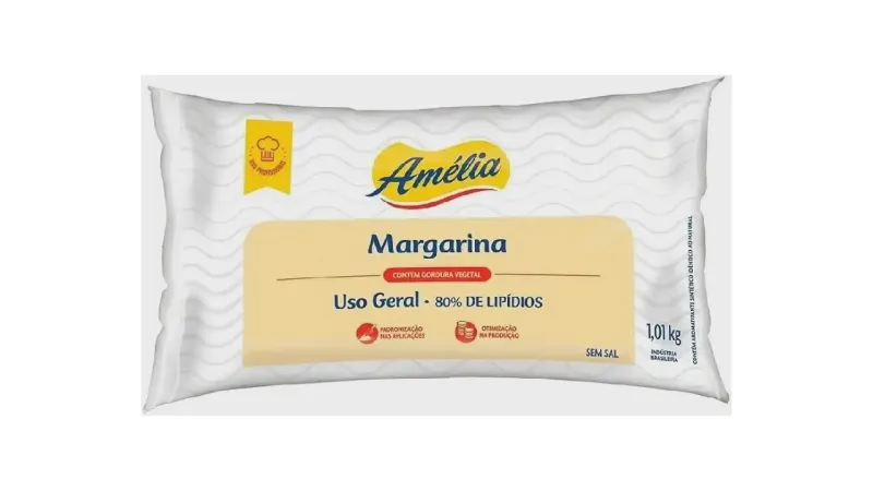 Qual a Melhor margarina light? 4 Opções Saudáveis