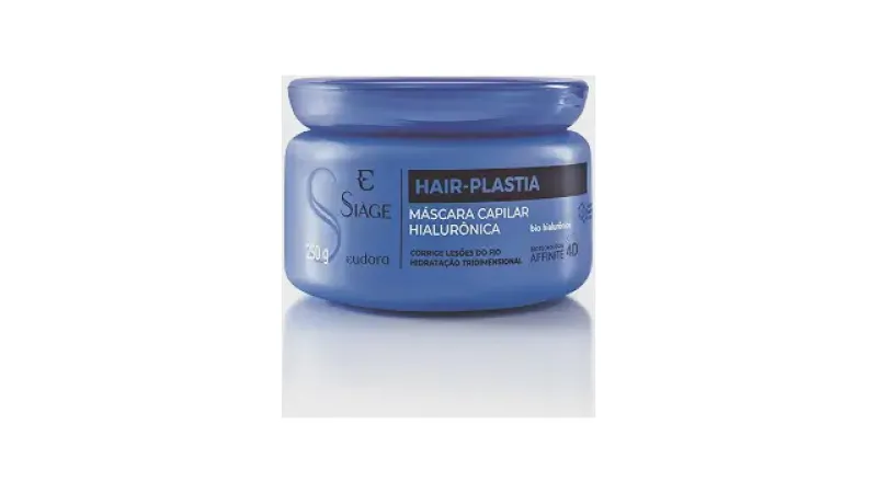 Qual a Melhor máscara capilar da eudora? Top 10