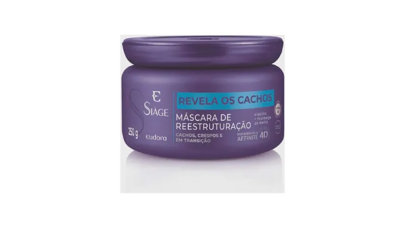 Qual a Melhor Máscara da Eudora para Cabelo Cacheado? Guia