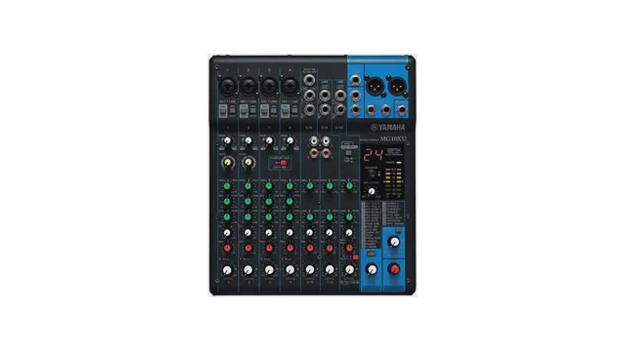 Qual a Melhor Mesa de Som Yamaha ou Behringer: O Guia