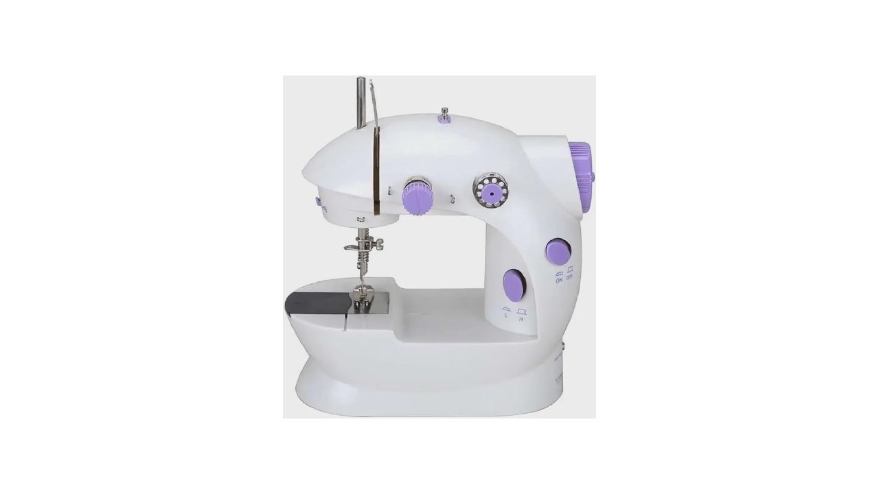 Qual a Melhor Mini Máquina de Costura Portátil para Reparos?
