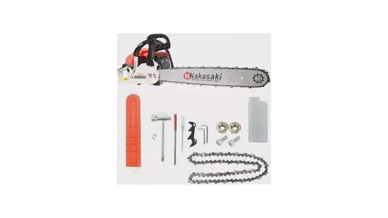 Qual a Melhor Motosserra Profissional para Cortes?