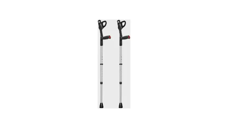 Qual a Melhor muleta para cirurgia de tornozelo e Recuperação?