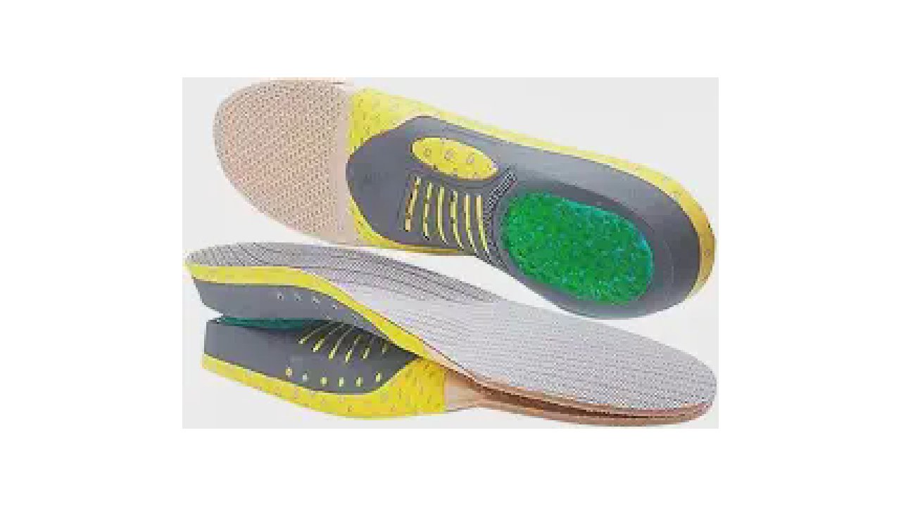 Qual a Melhor Palmilha para Fascite Plantar e Esporão para Alívio da Dor?