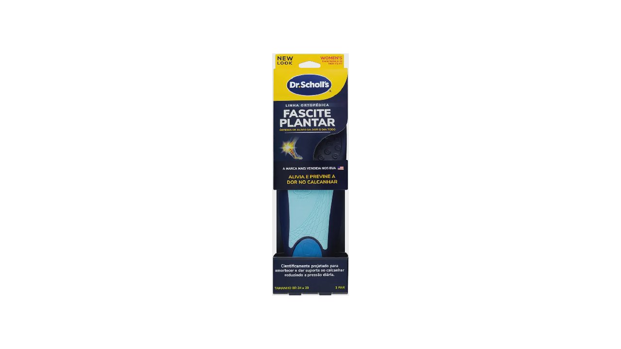 Qual a Melhor Palmilha para Fascite Plantar: Guia