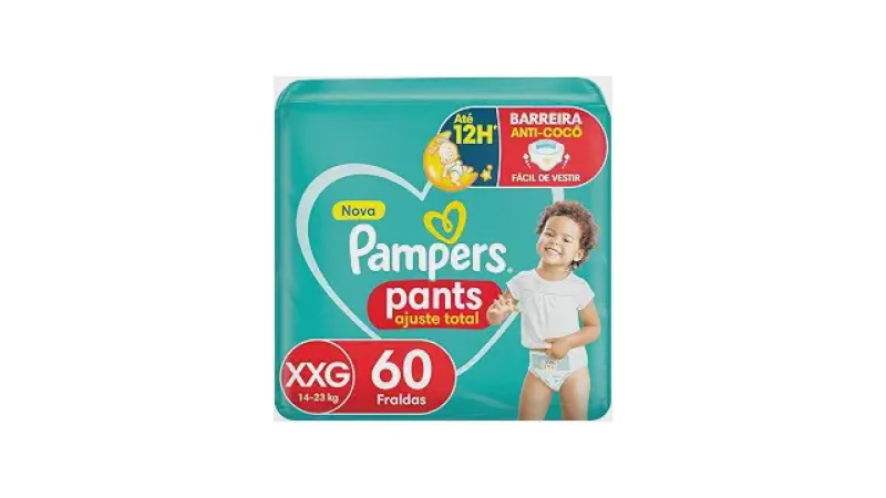 Qual a Melhor Pampers Vermelha ou Verde? Análise