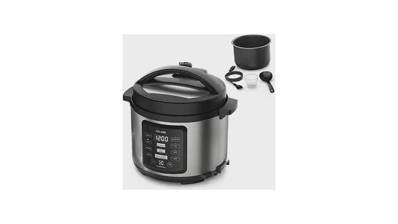 Qual a Melhor Panela de Pressão Elétrica 5L: Top 10