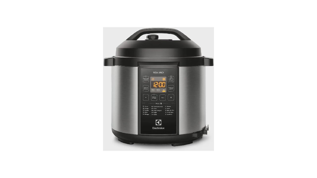 Qual a Melhor panela de pressão elétrica midea ou electrolux: Comparativo