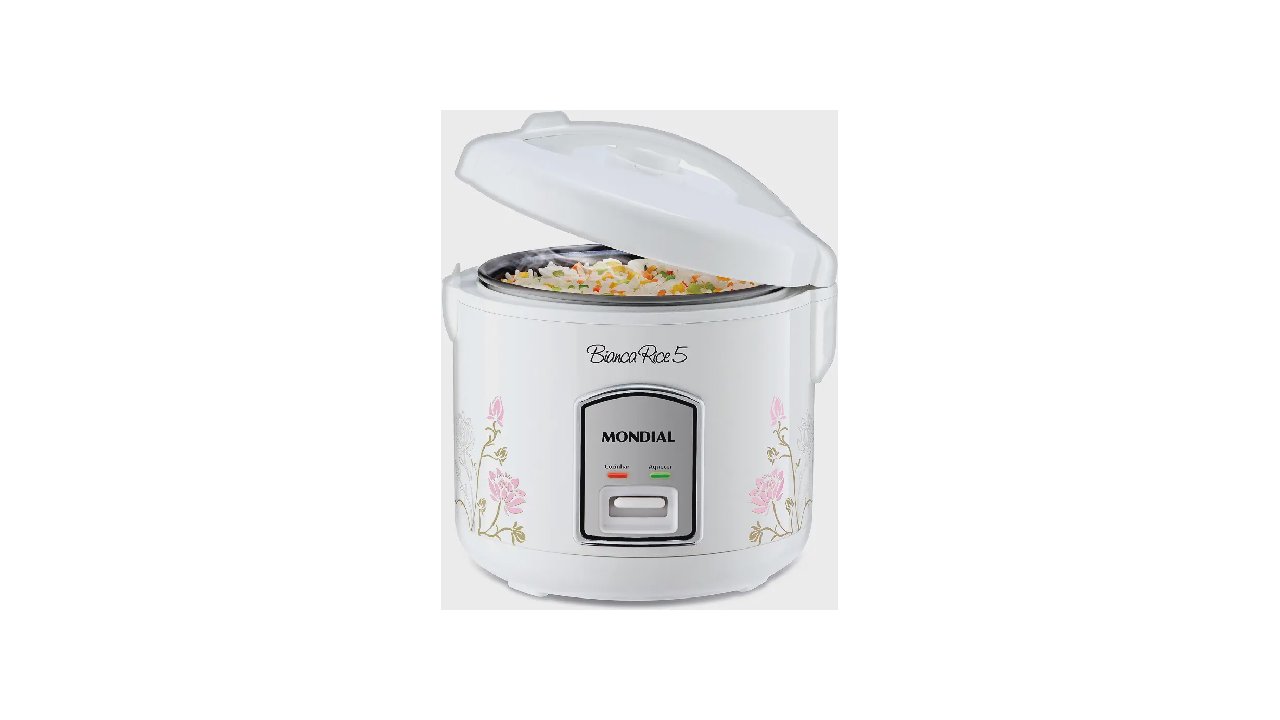 Qual a Melhor panela elétrica de arroz? 10 Opções