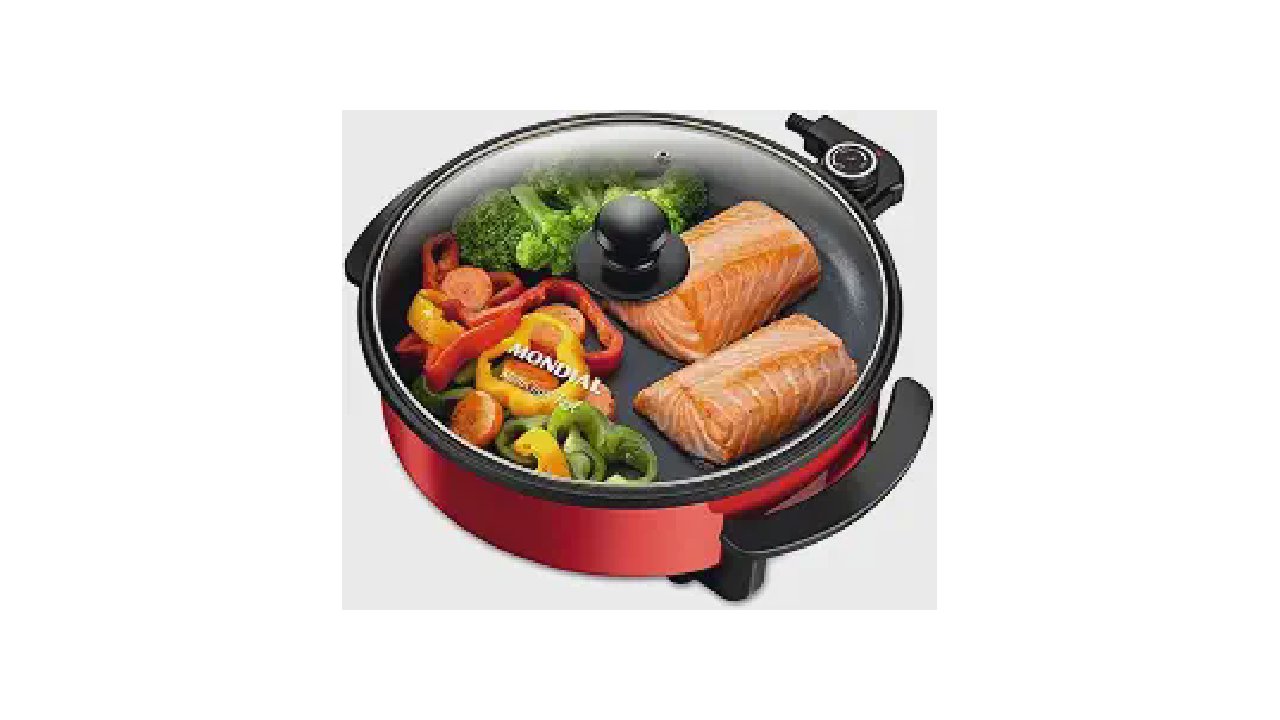 Qual a Melhor Panela Elétrica Grill: 10 Modelos Práticos