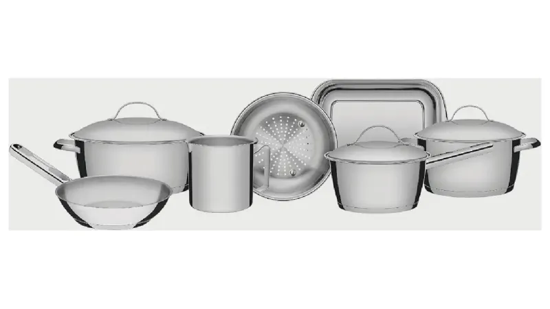 Qual a Melhor Panela Inox: 10 Jogos Duráveis