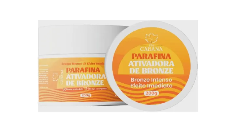 Qual a Melhor parafina para bronzear: 10 Opções para um Bronze Rápido