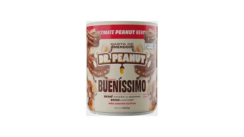 Qual a Melhor pasta de amendoim do mercado: Top 10