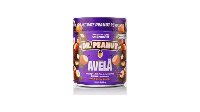 Qual a Melhor pasta de amendoim para diabéticos? Top 10 Zero