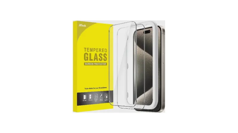 Qual a Melhor Película para iPhone 15 Pro Max: Vidro ou Nano?