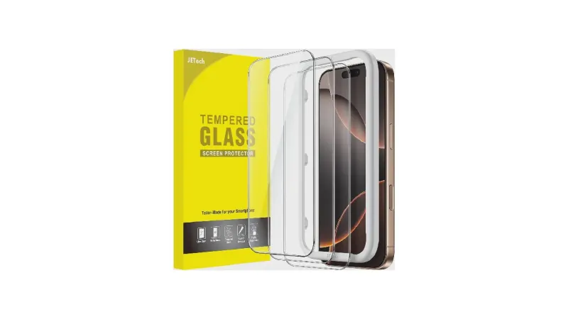 Qual a Melhor Película para iPhone 16 Pro Max: Top 10 Escolhas