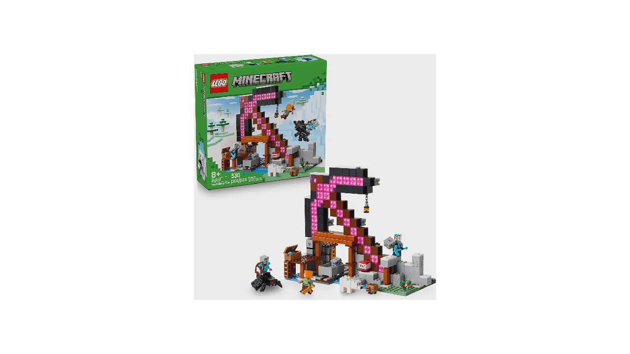 Qual a Melhor Picareta do Minecraft para Cosplay?