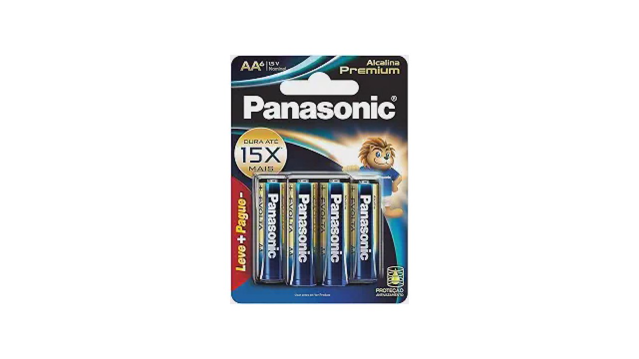 Qual a Melhor Pilha Rayovac ou Panasonic? Guia