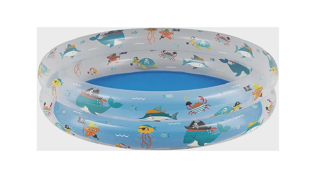 Qual a Melhor Piscina para Bebê: 10 Modelos Seguros