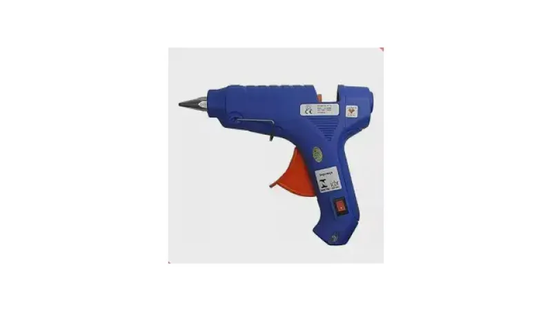 Qual a Melhor pistola de cola quente bico fino para Artesanato
