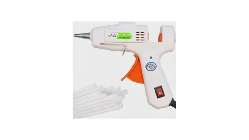 Qual a Melhor pistola de cola quente para fazer laços? Guia de Compra