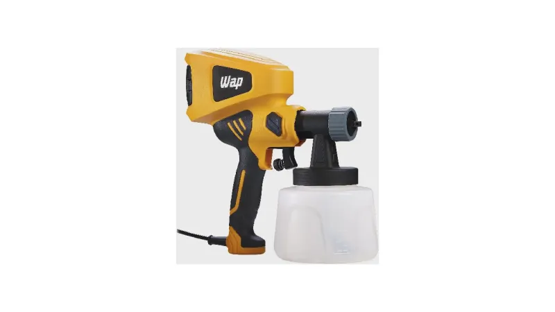 Qual a Melhor Pistola Elétrica para Pintura: 10 Opções Potentes