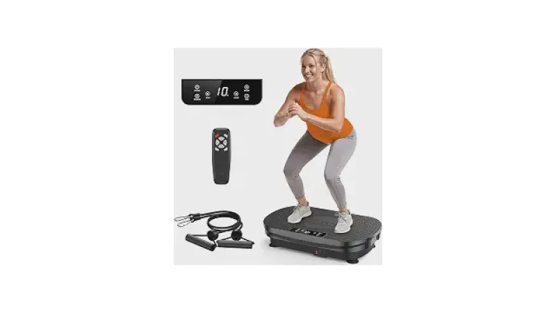 Qual a Melhor plataforma vibratória para emagrecer? Guia Prático